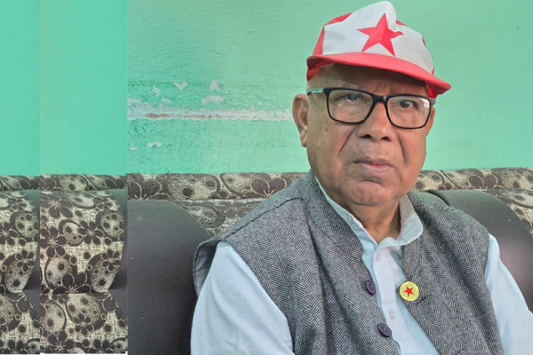 ‘स्थापित पार्टीबाहेक जनताले अरूलाई पाखा लगाइदिन्छन्’